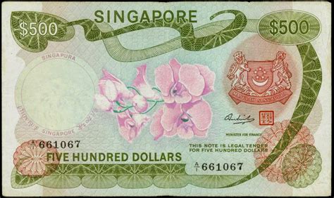 singapore to us currency